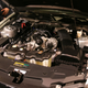 Illustration for article titled 2010 ROUSH 427R Mustang: Live Unveil Of The New 435 HP Boy Racer!